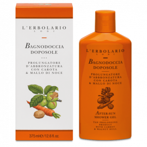 L'Erbolario Bagnodoccia Doposole 375 ml