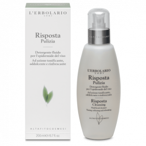 L'Erbolario Risposta Pulizia Altafitocosmesi 200 ml