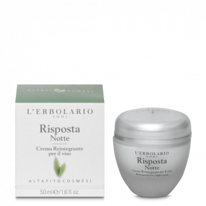 L'Erbolario Risposta Notte Altafitocosmesi 50 ml