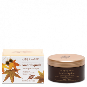 L'Erbolario Crema Corpo Ambraliquida 250 ml