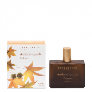 L'Erbolario Profumo Ambraliquida 50 ml