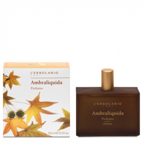 L'Erbolario Profumo Ambraliquida 100 ml