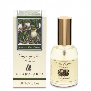 L'Erbolario Profumo Caprifoglio 50 ml