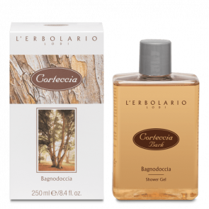 L'Erbolario Bagnodoccia Corteccia 250 ml