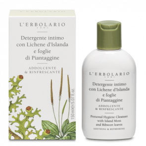 L'Erbolario Detergente Intimo 150 ml