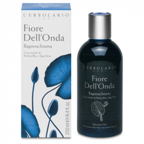 L'Erbolario Bagnoschiuma Fiore Dell'Onda 250 ml