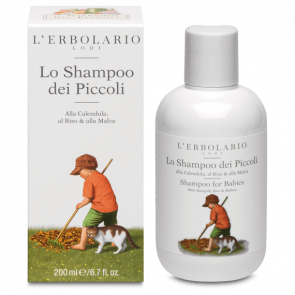 L'Erbolario Lo Shampoo dei Piccoli 200 ml