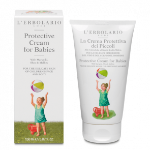 L'Erbolario La Crema Protettiva dei Piccoli 150 ml