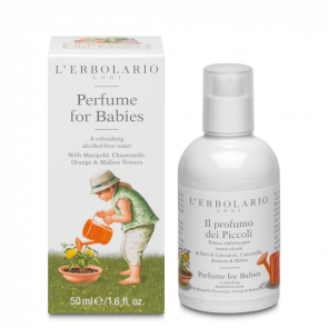 L'Erbolario Il Profumo dei Piccoli 50 ml