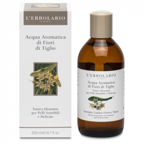 L'Erbolario Acqua Aromatica per Pelli Delicate 200 ml