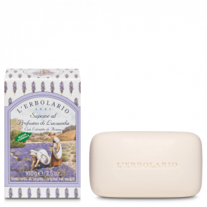 L'Erbolario Sapone Lavanda 100 g