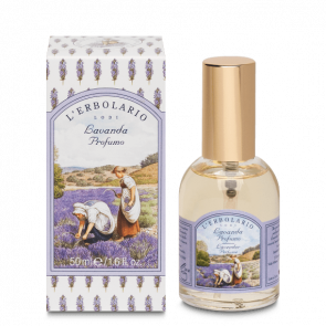 L'Erbolario Profumo Lavanda 50 ml