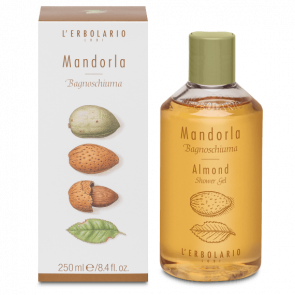 L'Erbolario Bagnoschiuma Mandorla 250 ml