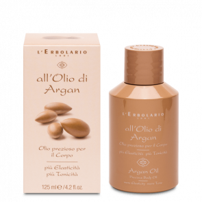 L'Erbolario Olio per il Corpo All'Olio di Argan 125 ml