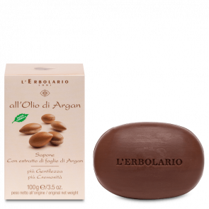 L'Erbolario Sapone All'Olio di Argan 100 g