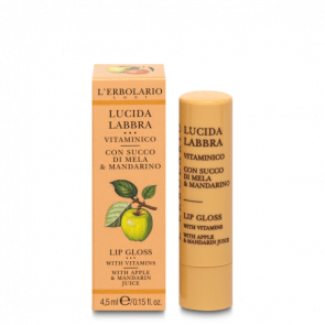 L'Erbolario Lucidalabbra Vitaminico 4,5 ml