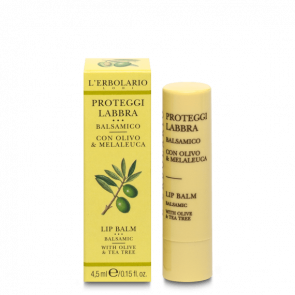 L'Erbolario Proteggilabbra Balsamico 4,5 ml