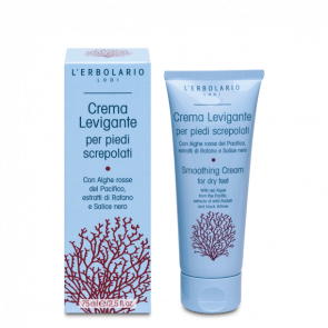 L'Erbolario Crema Levigante per Piedi Screpolati 75 ml