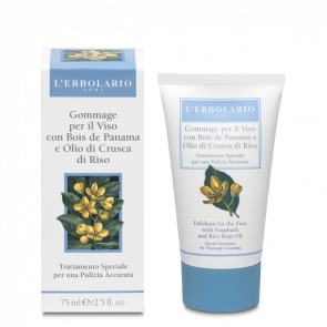 L'Erbolario Gommage per il Viso 75 ml