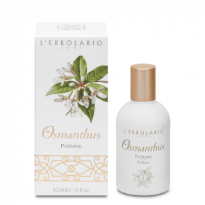 L'Erbolario Profumo Osmanthus 50 ml