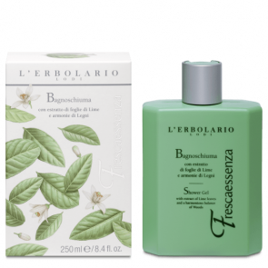 L'Erbolario Bagnoschiuma Frescaessenza 250 ml