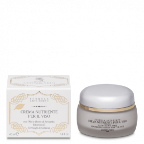 L'Erbolario Crema Nutriente Anti-Tempo 40 ml