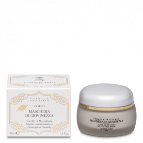 L'Erbolario Maschera Anti-Tempo 40 ml