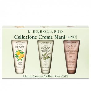 L'Erbolario Collezione Creme Mani UNO