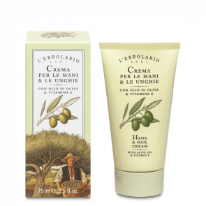 L'Erbolario Crema per le Mani e le Unghie 75 ml