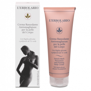 L'Erbolario Crema Corpo Rassodante Antismagliature Le Superattive 250 ml