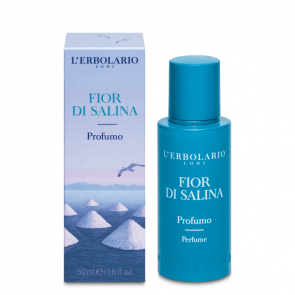 L'Erbolario Profumo Fior di Salina 50 ml