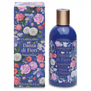 L'Erbolario Bagnoschiuma Danza di Fiori 250 ml