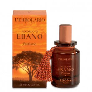 L'Erbolario Profumo Accordo di Ebano 50 ml