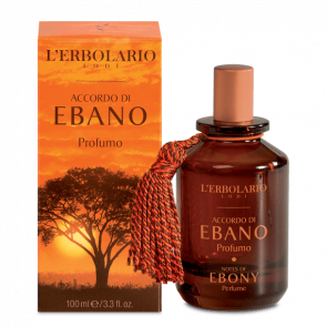 L'Erbolario Profumo Accordo di Ebano 100 ml