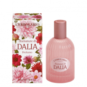 L'Erbolario Profumo Sfumature di Dalia 50 ml