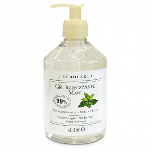 L'Erbolario Gel Igienizzante Mani 500 ml