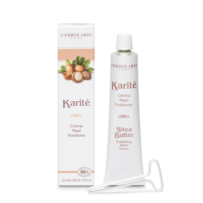 L'Erbolario Crema Mani Nutriente Karité 35 ml