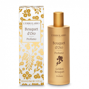 L'Erbolario Profumo Bouquet d'Oro 100 ml