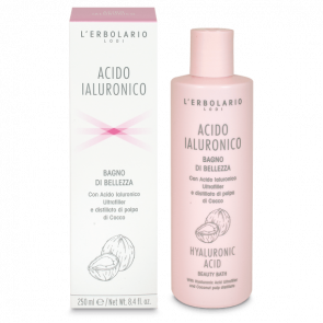 L'Erbolario Bagno di Bellezza Acido Ialuronico 250 ml