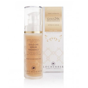 Locherber GOLD 24K SIERO 30 ml 