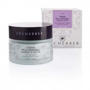 Locherber CREMA PELLI SENSIBILI GIORNO E NOTTE 50 ml