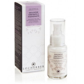 Locherber EMULSIONE IDRATANTE E RIGENERANTE 50 ml