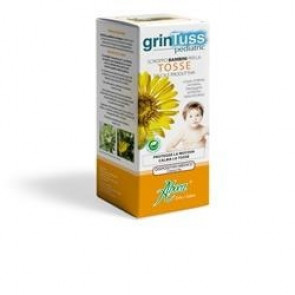 Aboca GRINTUSS PEDIATRIC SCIROPPO  180 g