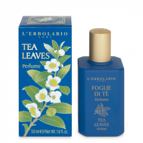 L'Erbolario Profumo Foglie di Tè 50 ml