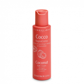 L'Erbolario BagnoCrema Cocco 100 ml