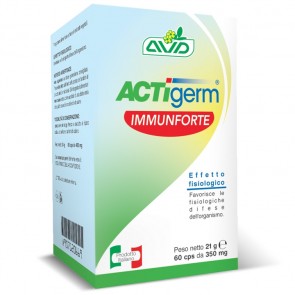 AVD Reform - Actigerm Immunforte 60 cps