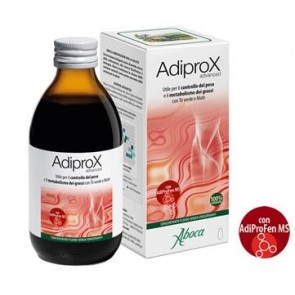 Aboca ADIPROX ADVANCED CONCENTRATO FLUIDO 325g 