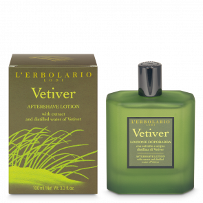 L'erbolario Lozione Dopobarba Vetiver
