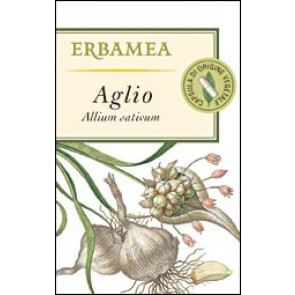 Erbamea AGLIO 50 capsule vegetali