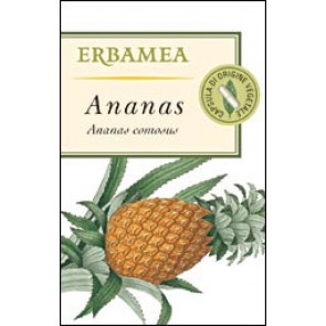 Erbamea ANANAS 50 capsule vegetali